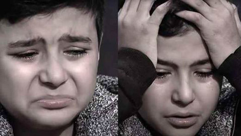 بكى فأبكى مصر.. مأساة طفل رمته أمه واعتبرته ميتاً