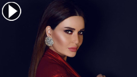 فيديو سيرين عبد النور تصدم الجمهور بعمرها الحقيقي.!وتامر حسني يحرج زوجها!