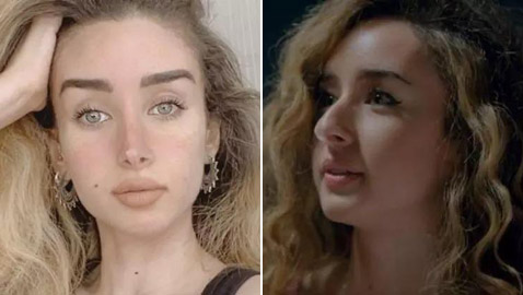 تسريب صورة الفنانة هنا الزاهد قبل عمليات التجميل والشهرة.. لن تتخيل كيف كانت!