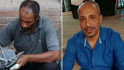 الشيف حمدي وقع فريسة الإدمان والتشرد وخسر أسرته وفقد أخيه.. كيف انتهت قصته؟