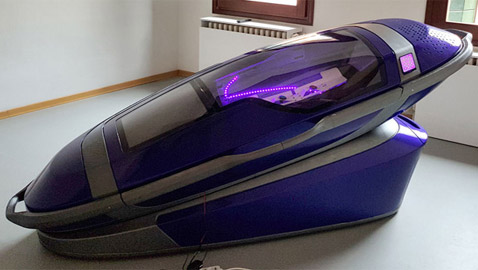 دكتور الموت يبتكر كبسولة الانتحار.. تتيح لمستعمليها قتل أنفسهم دون ألم!