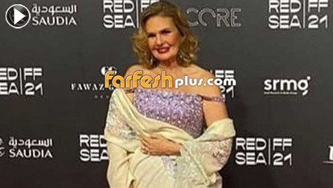 فيديو رقص يسرا وماجد المصري بمهرجان سينمائي في السعودية 