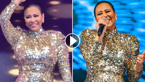 فيديو وصور صادمة: شيرين بدون شعر ومصدر يؤكد: حسام حبيب ضربها وحلق شعرها زيرو!