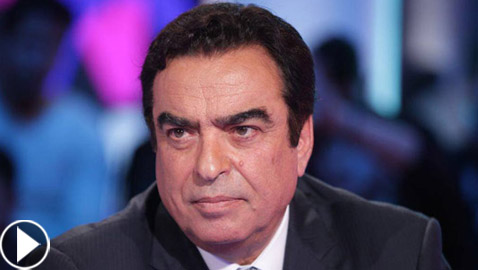 فيديو جورج قرداحي يعلن بعد استقالته: أنا الآن عاطل عن العمل وأبحث عن وظيفة!