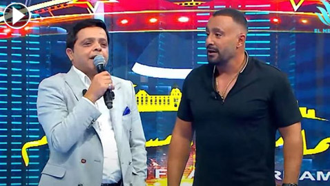فيديو أحمد السقا: تعرضت للنصب بامريكا وعلقت بشجار في هولندا بسبب محمد هنيدي!