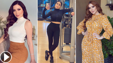فيديو وصور نسرين طافش: 4 أسباب تدفعك لمتابعتها في وسائل التواصل