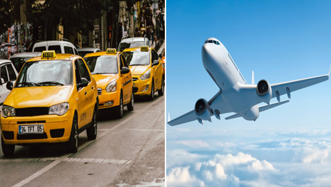 الطائرات بيضاء.. إليكم الأسباب العلمية المثيرة وراء اختيار ألوان أشياء حولنا