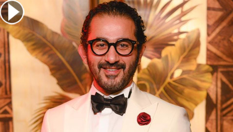 فيديو طريف: أحمد حلمي منزعج من الشتاء وينشر مشهد مضحك من فيلم 