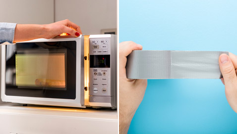 الشريط اللاصق والميكروويف.. هكذا تطورت التقنيات العسكرية في حياتنا