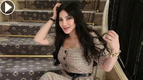 جولة داخل منزل لجين عمران: فخامته تخطف الأنظار
