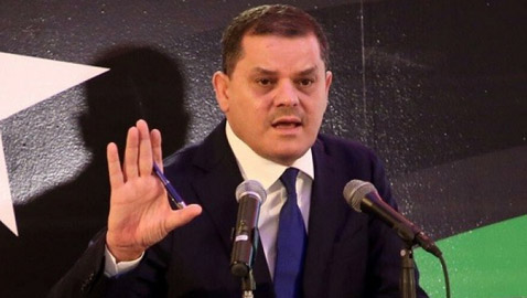 مفاجأة صادمة: مرشح لانتخابات رئاسة ليبيا يزور شهادة جامعية! تسريب مستندات كشفت الدبيبة!