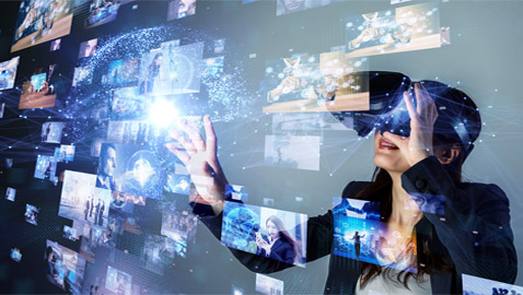 أهم 7 توقعات تقنية لعام 2022.. ماذا بعد الذكاء الاصطناعي والواقع الافتراضي؟