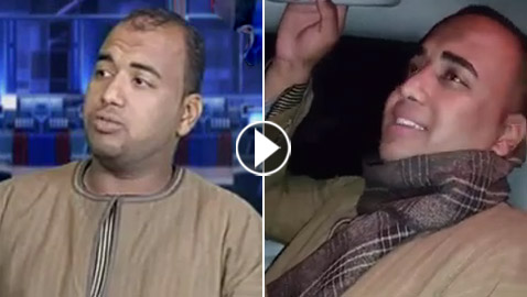 هل سمعتم بالفنان الشعبي فهد عبدالعزيز الملقب بمطرب الغلابة وشبيه هاني شاكر؟ فيديو