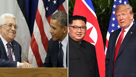 تعرفوا على أغرب هدايا تلقاها وقدمها رؤساء وزعماء العالم