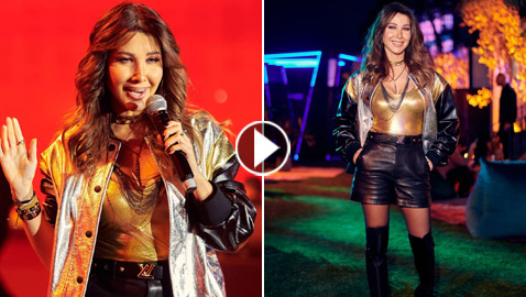 نانسي عجرم بـ