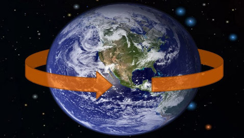 لماذا تدور الأرض الآن أسرع من قبل؟ علماء يكشفون العواقب!