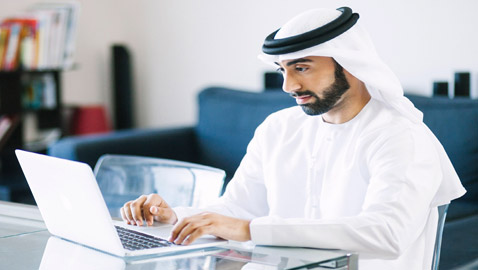 3 دول عربية تتصدر قائمة البلدان الأكثر استخداما للإنترنت في العالم!