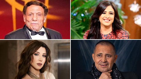 شائعات لاحقت النجوم العرب في 2021: زواج وطلاق وخلافات وموت!