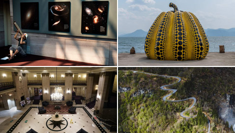 9 معالم سياحية شهيرة ستصبح محظورة لا يمكنكم زيارتها في عام 2022