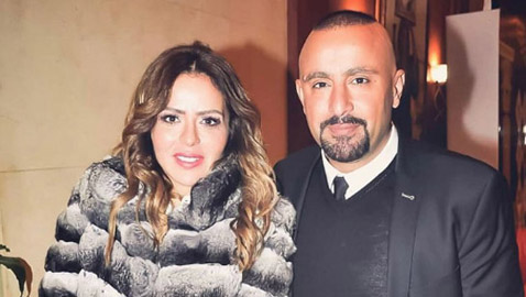 مها الصغير تصدم الجميع :انا وأحمد السقا تطلقنا وهذه هي الاسباب !