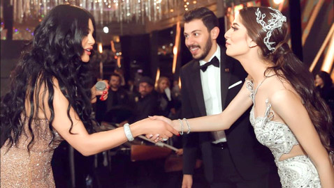 هيفاء وهبي تشعل موقع التواصل بإطلالتها
