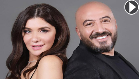 فيديو: لقاء مؤثر يجمع غادة عادل وطليقها مجدي الهواري.. والأخير يعترف بحبه لها