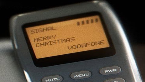 أول رسالة نصية في العالم تباع بمزاد علني.. ما هي؟ وكم حققت؟