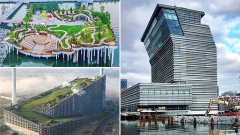 الكثير من الابتكار والإبداع.. إليكم أفضل المعالم السياحية الجديدة للعام 2022