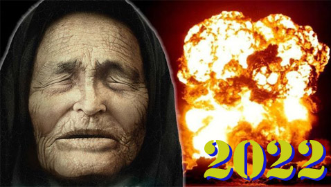 إليكم تنبؤات العرافة البلغارية العمياء بابا فانغا لعام 2022!