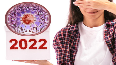 ماذا يحمل العام 2022 الجديد للأبراج؟