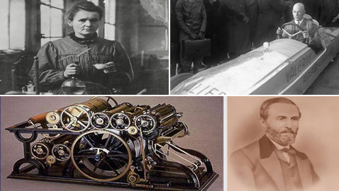 مخترعون قتلتهم اختراعاتهم.. أحدهم صنع سيارة تطير بسرعة الصواريخ!