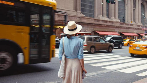 الدراجات والقطار.. تعرفوا إلى أفضل وسائل المواصلات عند السفر