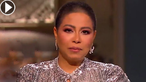 فيديو صادم: الجن والعفاريت يسرحون ويمرحون بمنزل شيرين! والفنانة تؤكد: 