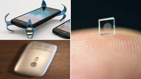 جهاز يكشف رائحة الجسم.. إليكم 6 اختراعات غريبة لم تسمعوا بها من قبل