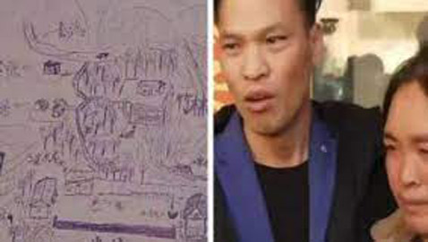 رسمة تساعد شاب على الرجوع لأسرته بعد اختطافه 33 عامًا