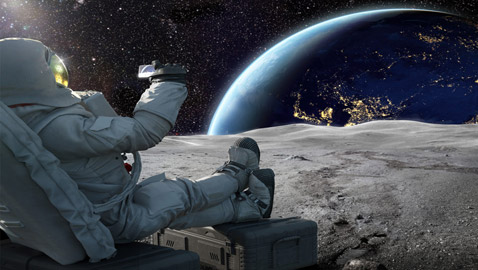 مستعمرة قمرية ورحلات سياحية.. 2022 عام هجوم البشر على الفضاء