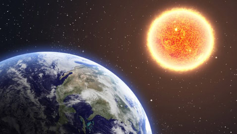 مع بداية كل عام.. الأرض على موعد مع 