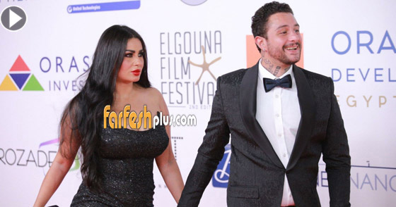 فيديو:أحمد الفيشاوي يلفت الأنظار بـ”رقصه” في أول ظهور له بعد الانفصال