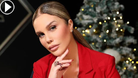 نيكول سابا: دخلت التمثيل بجمالي ومايا دياب ليست صديقتي (فيديو)