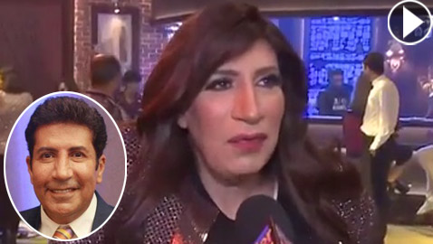 لماذا ارتدى هاني رمزي ملابس نسائية وصدم الجميع؟ فيديو