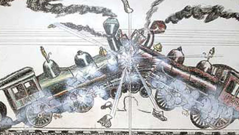 فكرة غريبة لجذب المسافرين.. سكك حديدية تنظم 