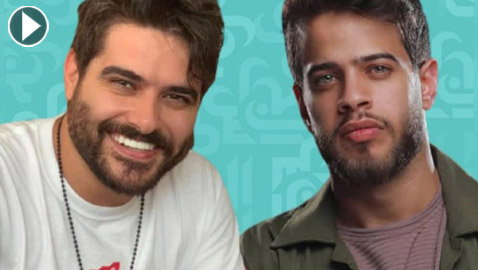 فيديو ناصيف زيتون: أدهم نابلسي منافس لي ورحمة رياض كذابة!