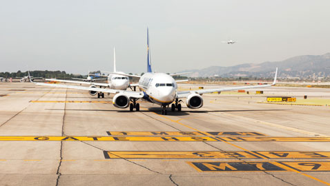 دول لا تملك مطارات.. كيف الوصول إليها؟