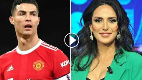 فيديو: سخرية من التونسية حنان العش بعد زعمها: رونالدو لاحقني وتجاهلته!