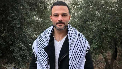 الفلسطيني هاني متواسي يطلق أغنية “القدس تتكلم”- (فيديو)