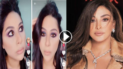فيديو وصور شبيهة اليسا الجديدة تخطف الاضواء: عراقية مصرية الأبوين 