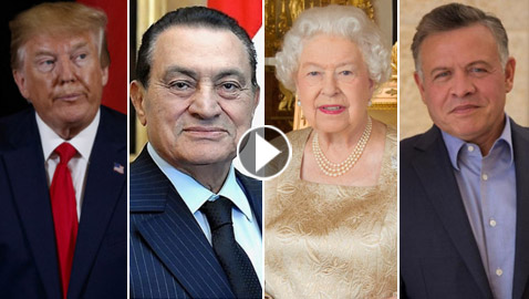 ملوك ورؤساء مثّلوا في أفلام عالمية شهيرة.. إليكم أدوارهم! فيديو