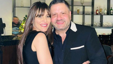 في ذكرى زواجهما الـ24... زوجة إدوارد تظهر بإطلالة نادرة