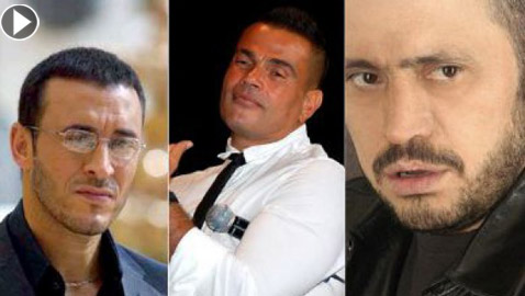 من الاول؟ كاظم الساهر، جورج وسوف أم عمرو دياب؟ اجابة عصام كاريكا صريحة وصادمة!