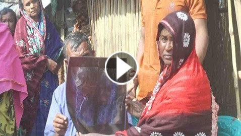 تعيش مع مقص جراحي في بطنها لمدة 20 عاماً